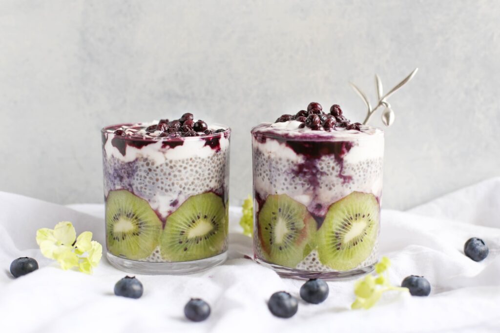 Chia mag