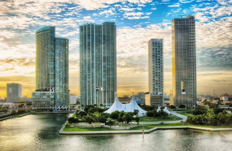 Miami város, Florida