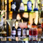 Popular cocktails